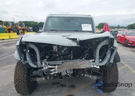2024 Ford Bronco Raptor z USA, uszkodzony, nr VIN 1FMEE0RR2RLB33438